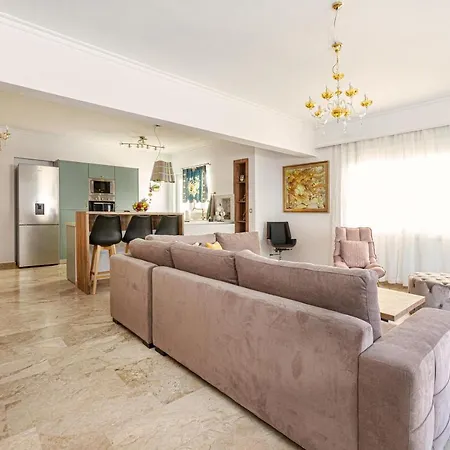 Casa Di Flora Luxurious Apartment In Rhodes Rhodes City Exterior photo
