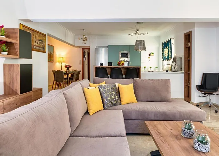 Casa Di Flora Luxurious Apartment In Rhodes