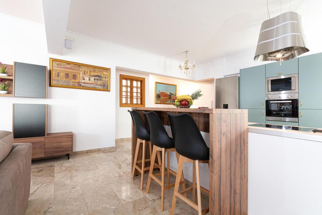 Casa Di Flora Luxurious In Rhodes