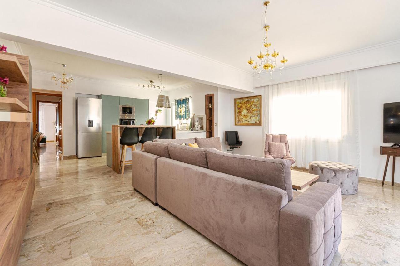 Casa Di Flora Luxurious In Rhodes Ferienhaus