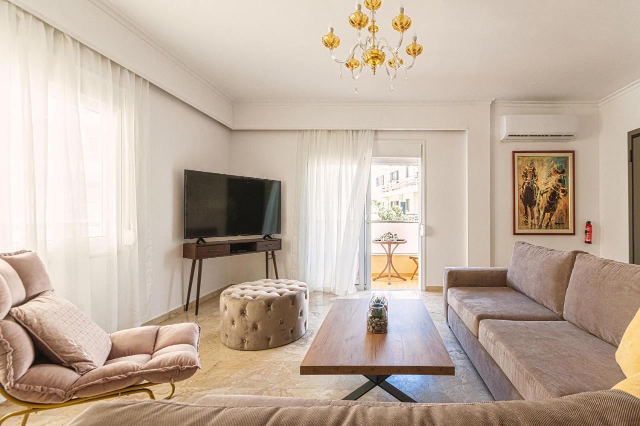 Casa Di Flora Luxurious In Rhodes