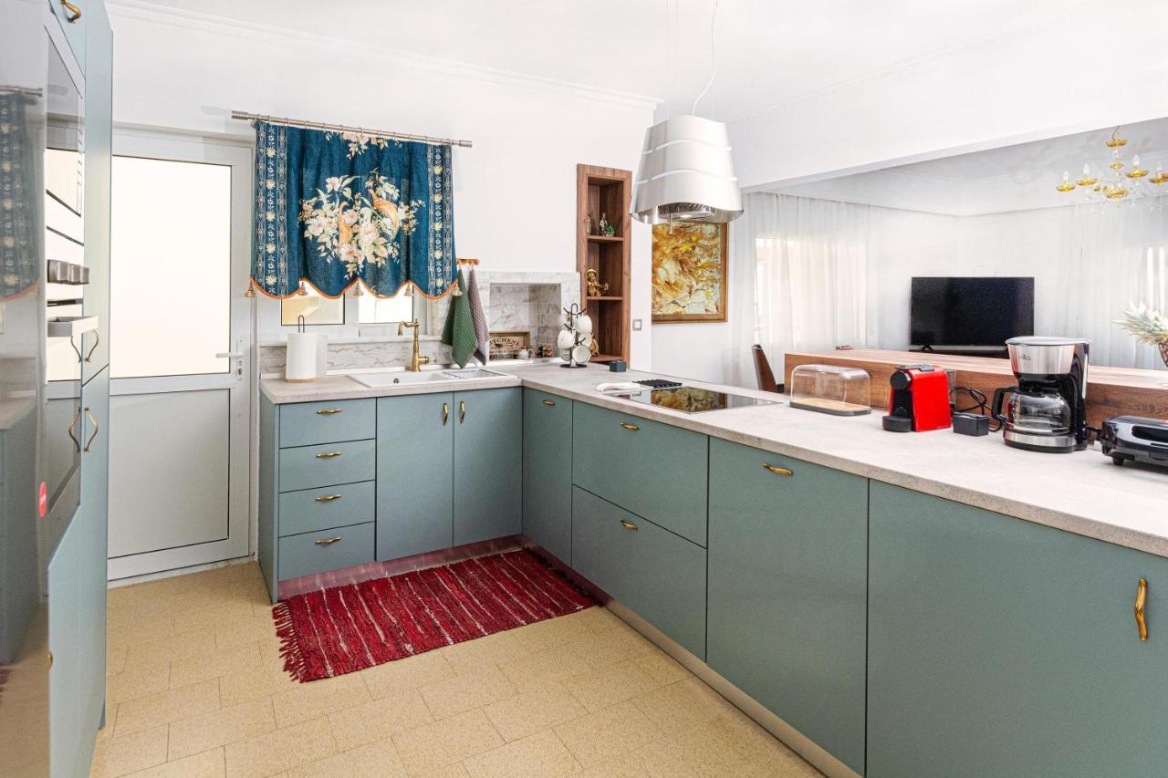 Casa Di Flora Luxurious In Rhodes Rhodes City